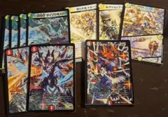 逆アポロ　デッキパーツ　ドルマゲドンビッグバン　ルクチョップチェサイズ