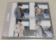 新品未開封 Cream SexyZone 通常盤