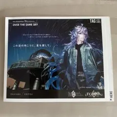 FGO ラベル缶 マーリン ステッカー (シールのみ) 1枚