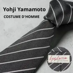 Yohji Yamamoto Costume D'Homme ネクタイ 花柄 - メルカリ