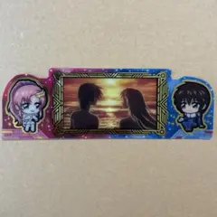 ガンダムseed freedom ブックマーク　シークレット　キラ　ラクス