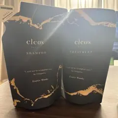 cleo's シャンプー トリートメント セット 300ml