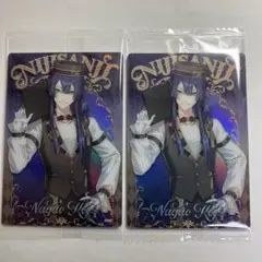 にじさんじウエハース2 長尾景