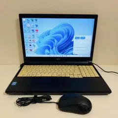 SSD480GB/メモリ8GB】富士通 ノートパソコン Win10 Pro - メルカリ
