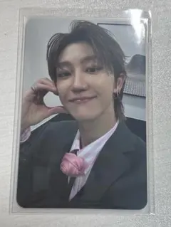 ミンハオ トレカ SEVENTEEN セブチSpill The Feels