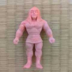 デカキン消し　ミスターカーメン消しゴムフィギュア