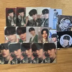 JO1 木全翔也　トレカ　缶バッジ　セット