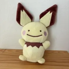 へんしん！メタモン ピチュー ぬいぐるみ - メルカリ