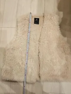 w closet ベージュ ファーベスト M