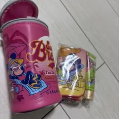 ディズニーリゾート購入★新品ミニータオル&ハンドクリームセット　ケース付き