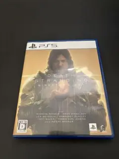 PS5 DEATH STRANDING DIRECTOR'S CUT