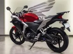 HONDA CBR250R MC41 USB.リアキャリアステー付き - メルカリ