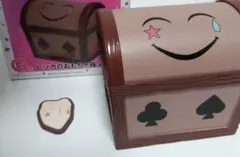 ぺ*た様 HUNTER×HUNTER ヒソカのおもちゃ箱 ラバーコースター