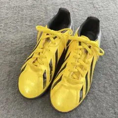 adidas アディダス✨サッカーシューズ イエロー/ブラック サイズ 23cm