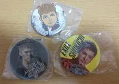EXILE SHOKICHI 缶バッジセット