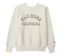 新品　champion リバースウィーブ(R) クルーネックスウェットシャツ