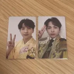 M!LK 吉田仁人 トレカ