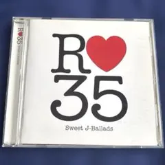 R35 Sweet J-Ballads 邦楽バラード 名曲16曲 CD