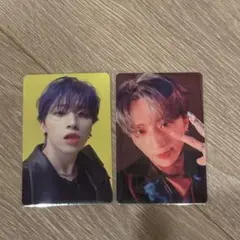 INI The View フェンファン 両面トレカ