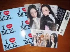 ILLIT NOT CUTE ANYMORE weverse album ユナ