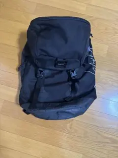 NEW ERA Yohji Yamamoto コラボ スカルローズ バックパックのサムネイル