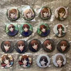 寿嶺二 缶バッジ等42点セット