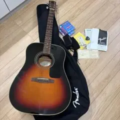 epiphone DR-100 WR アコースティックギター ケース付き - メルカリ