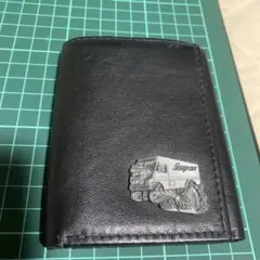 ken様】専用 Snap-onブラウン 長財布 - メルカリ