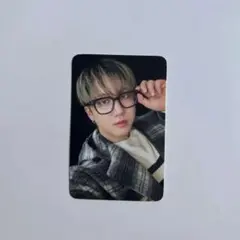 StrayKids HOP WITHMUU チャンビン トレカ