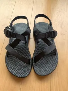 Chaco サンダル 22-22.5cm ブラック W5のサムネイル