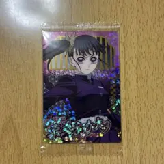 鬼滅の刃ウエハース10 SRスーパーレア　栗花落カナヲ