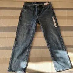 UNIQLO レギュラーフィットジーンズ Blue 35インチ