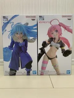 転生したらスライムだった件 ESPRESTO リムル ミリム