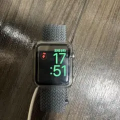 Apple Watch series 3 38mm GPSモデル