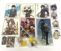刀剣乱舞 グッズまとめ売り