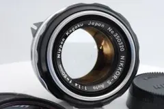 2026年最新】Ai nikkor 50mm F1.4 Sの人気アイテム - メルカリ