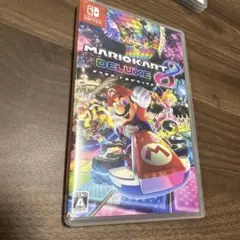 マリオカート8デラックス　ソフト