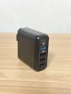 Anker PowerPort Speed 4 (43.5W USB急速充電器)