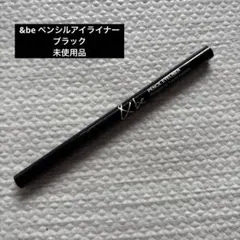 &be ペンシルアイライナー ブラックのサムネイル
