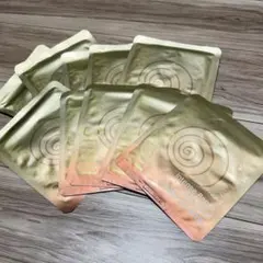 【TONY MOLY】hydro-gel mask 10枚セットのサムネイル