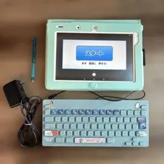 チャレンジタッチ　タブレット