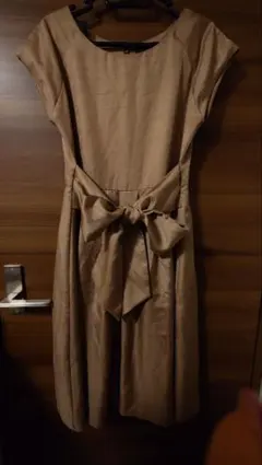 グリーンレーベルリラクシング　オケージョン　ワンピース　Mサイズ