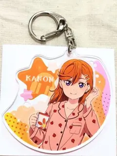 渋谷かのん アクリルキーホルダー
