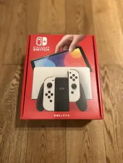 Nintendo Switch（有機ELモデル）ホワイト