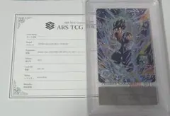 ARS10+ ブルマ UGM10-GCP1 鑑定書付 極美品 ドラゴンボール - メルカリ