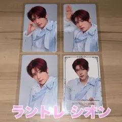 nct wish シオン ペンミ ファンミ mumo ラントレ ランダム トレカ