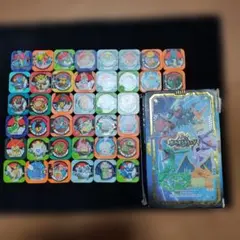 ポケモントレッタ　40枚