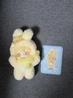 田栩寧 AYOR TOYS 兔闪闪