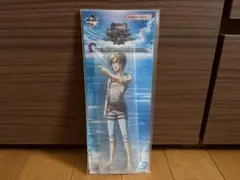 進撃の巨人 一番くじ C賞 ビッグアクリルスタンド エレン