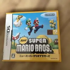 ニュースーパーマリオブラザーズ